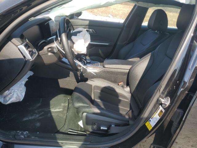 Photo 7 from auction – 2020 BMW 330I with VIN 3MW5R1J00L8B22087