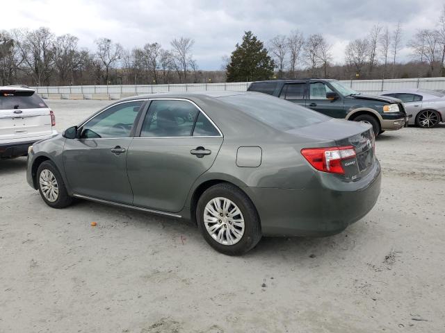 Photo 2 from auction – 2013 TOYOTA CAMRY L with VIN 4T1BF1FK4DU689606