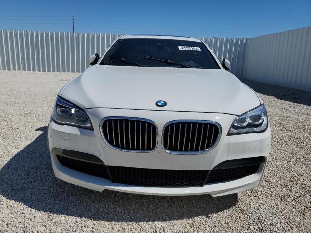 Zdjęcie 5 z aukcji – 2015 BMW 740 LI z VIN WBAYE4C50FD138946