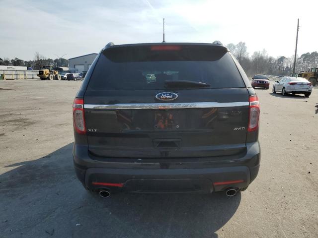 Photo 6 from auction – 2013 FORD EXPLORER X with VIN 1FM5K8D87DGA02996