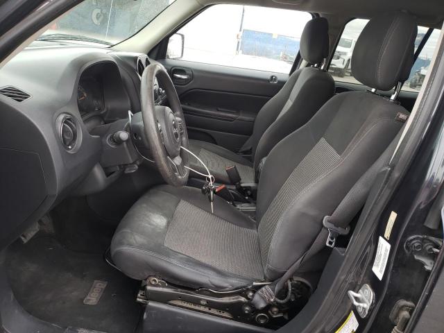Photo 7 from auction – 2014 JEEP PATRIOT SP with VIN 1C4NJPBB5ED797209