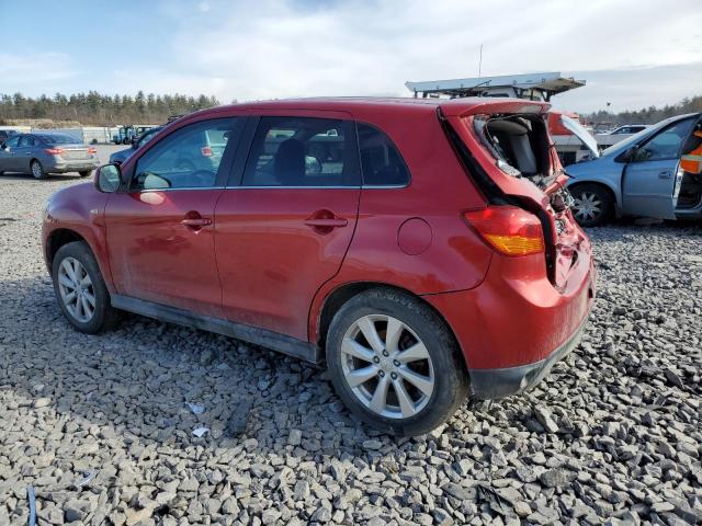 Photo 2 from auction – 2013 MITSUBISHI OUTLANDER with VIN 4A4AP4AU6DE001695