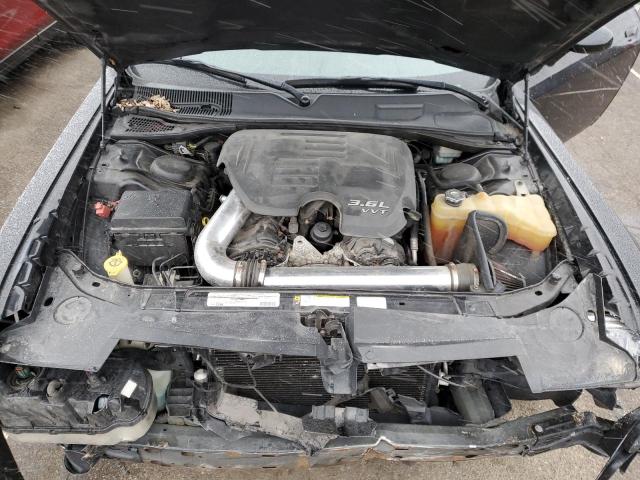 Photo 11 from auction – 2011 DODGE CHALLENGER with VIN 2B3CJ4DG0BH501768