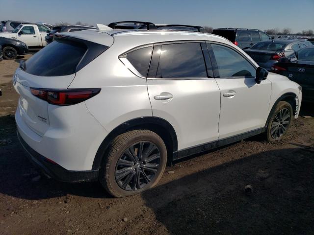 Photo 3 from auction – 2024 MAZDA CX-5 PREMI with VIN JM3KFBDY5R0354586