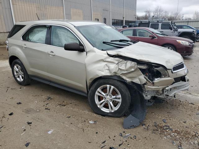 Photo 4 from auction – 2014 CHEVROLET EQUINOX LS with VIN 2GNALAEK0E6187371