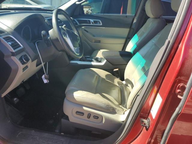 Photo 7 from auction – 2014 FORD EXPLORER X with VIN 1FM5K7D82EGA96894