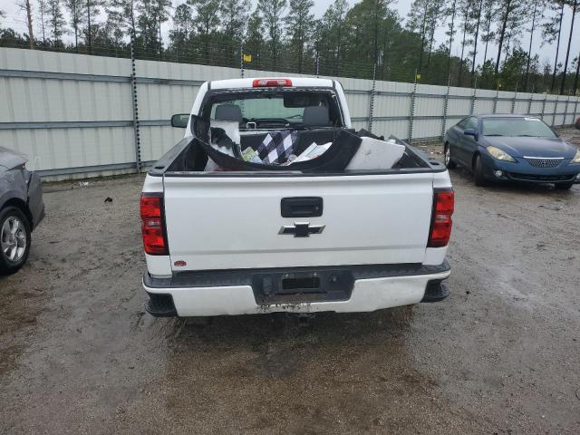 Photo 6 from auction – 2017 CHEVROLET SILVERADO with VIN 1GCNCNEC0HZ124709