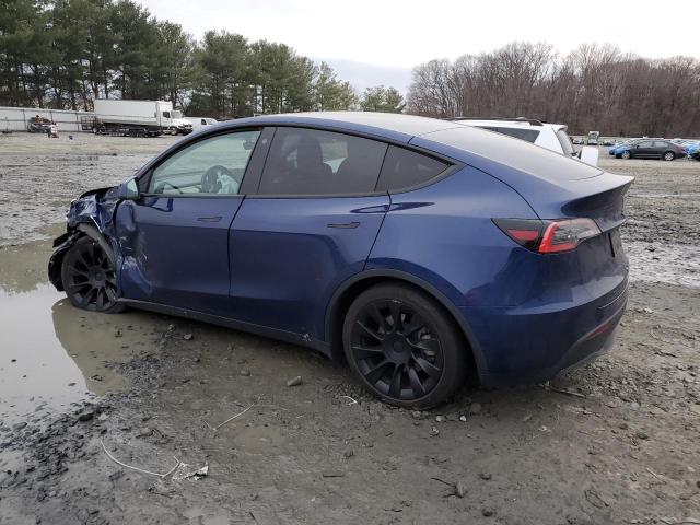 Photo 2 from auction – 2021 TESLA MODEL Y with VIN 5YJYGDEE7MF066904