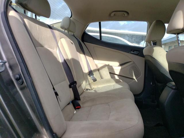 Photo 10 from auction – 2012 KIA OPTIMA LX with VIN 5XXGM4A74CG035696