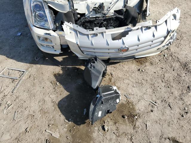 Photo 12 from auction – 2007 CADILLAC STS with VIN 1G6DC67A970129846