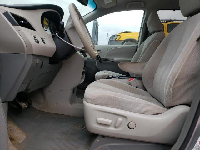 Photo 7 from auction – 2011 TOYOTA SIENNA LE with VIN 5TDKK3DC6BS040835