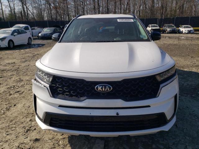 Photo 5 from auction – 2021 KIA SORENTO S with VIN 5XYRL4LC2MG053083