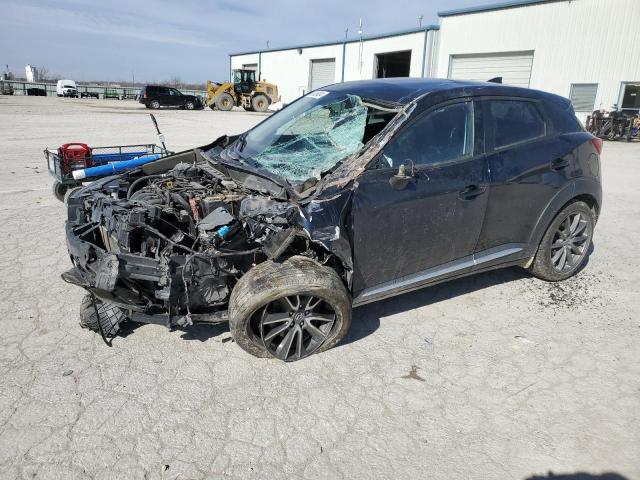 MAZDA CX-3 GRAND 2016 with VIN JM1DKBD79G0109887 - Photo from auction