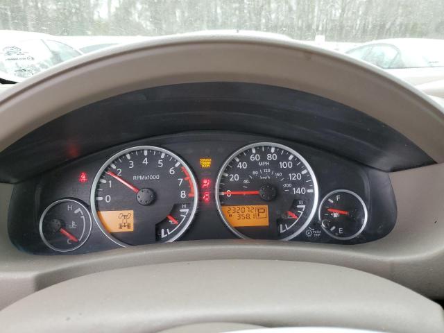 Photo 9 from auction – 2008 NISSAN PATHFINDER with VIN 5N1AR18B78C667501