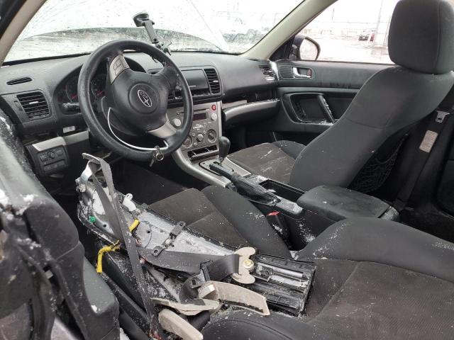 Photo 7 from auction – 2008 SUBARU OUTBACK 2. with VIN 4S4BP61CX87313393