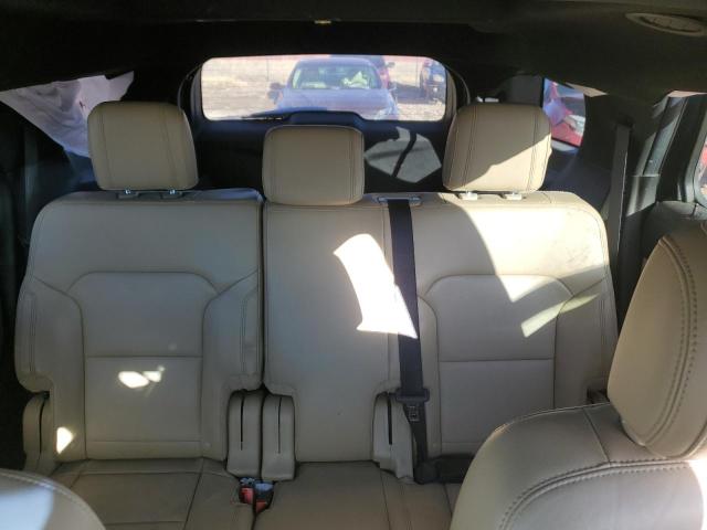 Photo 10 from auction – 2016 FORD EXPLORER X with VIN 1FM5K8D81GGB18487
