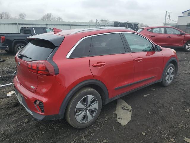 Photo 3 from auction – 2021 KIA NIRO LX with VIN KNDCB3LC4M5488277