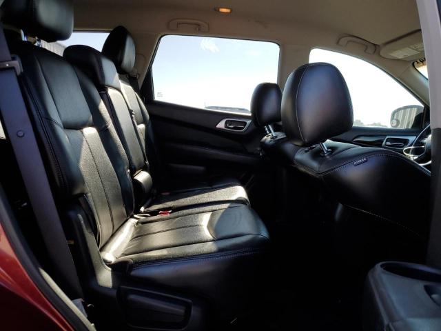 Photo 11 from auction – 2013 NISSAN PATHFINDER with VIN 5N1AR2MN2DC621249