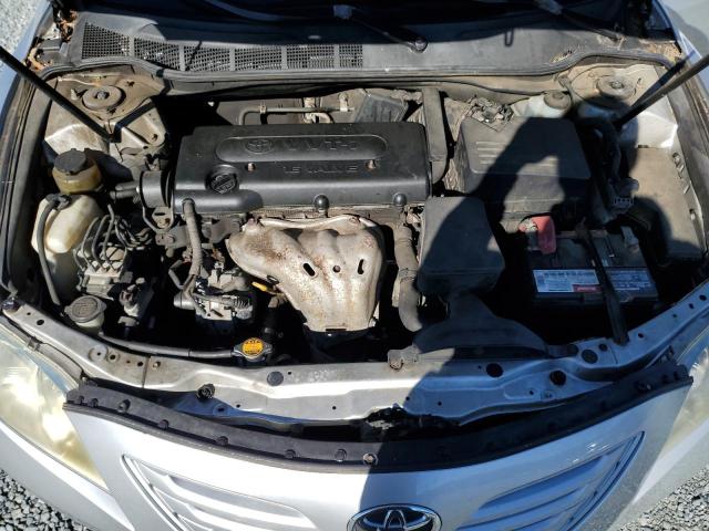 Photo 11 from auction – 2009 TOYOTA CAMRY BASE with VIN 4T1BE46K29U357904