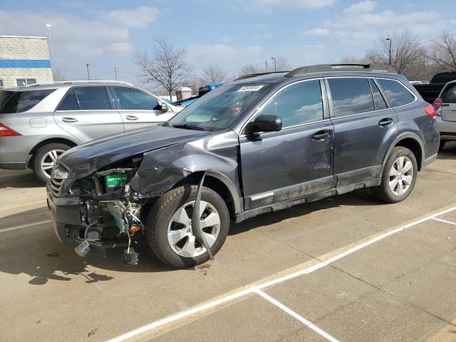 Снимка 1 от търг – 2012 SUBARU OUTBACK 2. с VIN 4S4BRBLC6C3206308