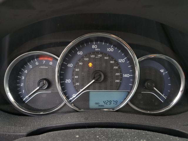 Photo 9 from auction – 2015 TOYOTA COROLLA L with VIN 5YFBURHE6FP256286