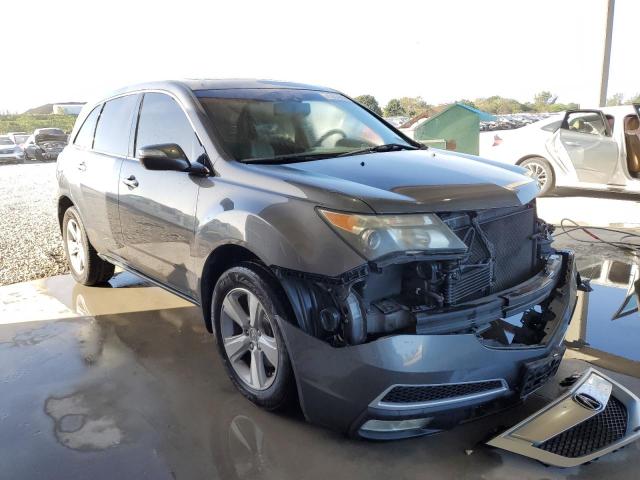 Photo 4 from auction – 2011 ACURA MDX with VIN 2HNYD2H22BH547045