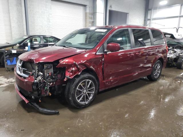 DODGE GRAND CARA 2017 z numerem VIN 2C4RDGCG5HR624178 - Zdjęcie z aukcji