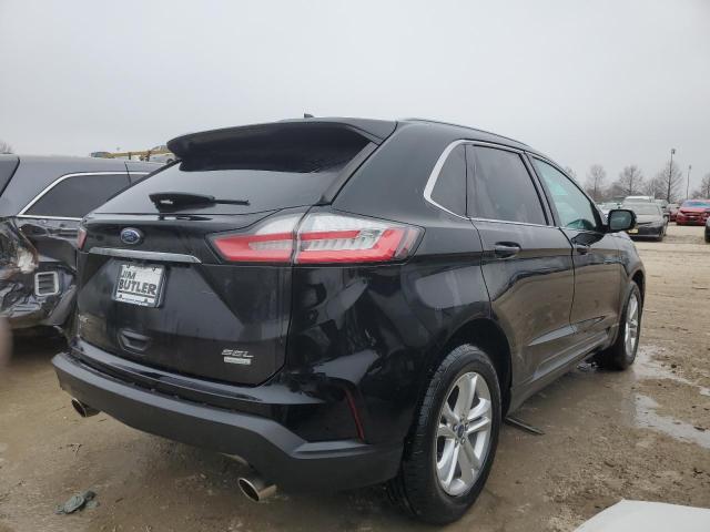 Photo 3 from auction – 2020 FORD EDGE SEL with VIN 2FMPK3J92LBA28503