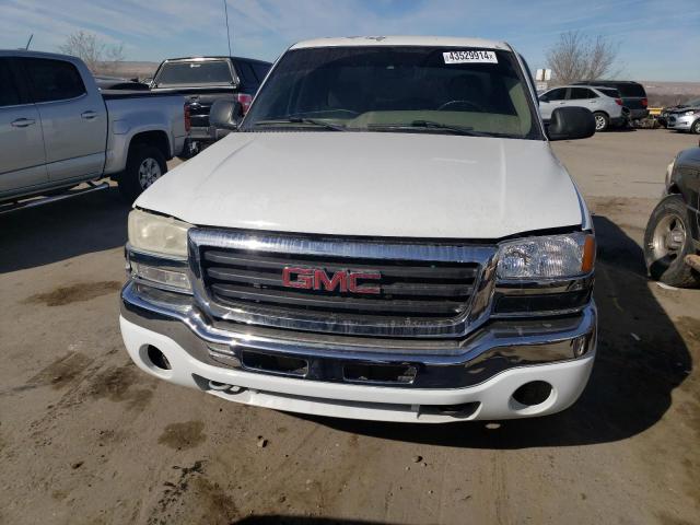Photo 5 from auction – 2005 GMC NEW SIERRA with VIN 2GTEK13T451201312