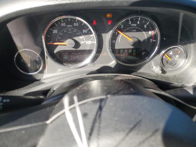 Zdjęcie 9 z aukcji – 2011 JEEP WRANGLER U z VIN 1J4BA3H17BL548206