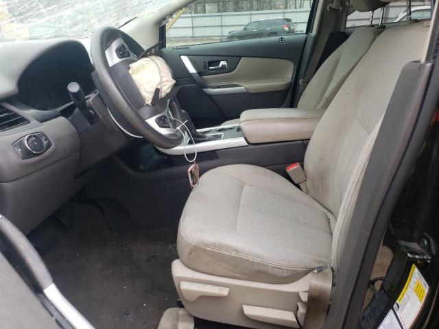 Photo 7 from auction – 2014 FORD EDGE SE with VIN 2FMDK3GC2EBA14576
