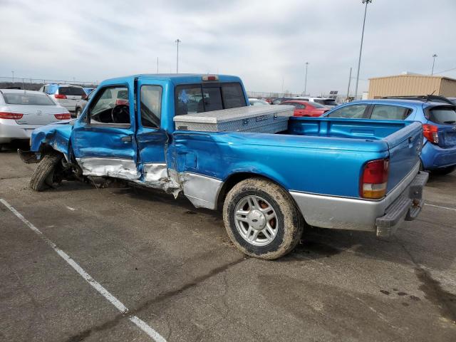 Photo 2 from auction – 1996 FORD RANGER with VIN 1FTCR14A4TPA61603