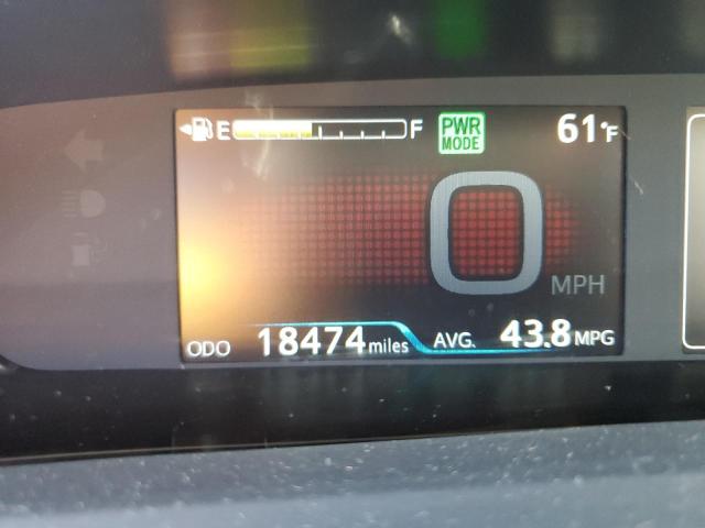 Photo 9 from auction – 2019 TOYOTA PRIUS with VIN JTDKARFU6K3086193