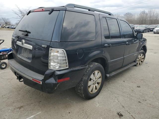 Photo 3 from auction – 2007 MERCURY MOUNTAINEE with VIN 4M2EU47E77UJ19518