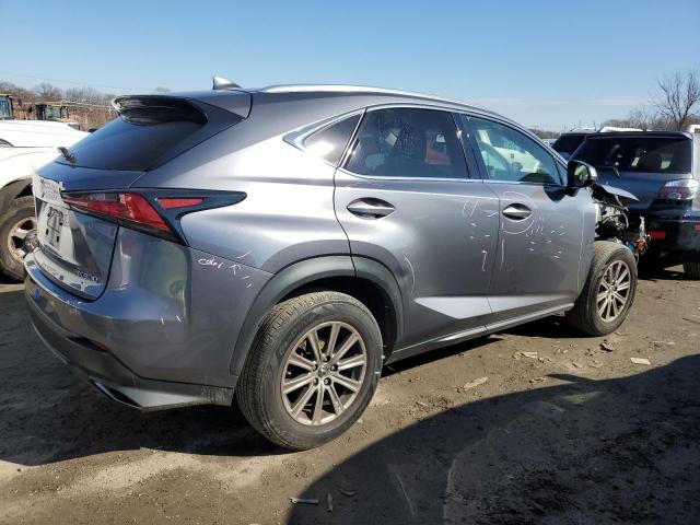 Photo 3 from auction – 2018 LEXUS NX 300 BAS with VIN JTJBARBZXJ2155289