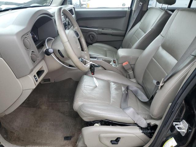 Photo 7 from auction – 2008 JEEP COMMANDER with VIN 1J8HG48K48C236696