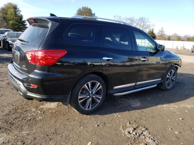 Photo 3 from auction – 2019 NISSAN PATHFINDER with VIN 5N1DR2MM4KC581970
