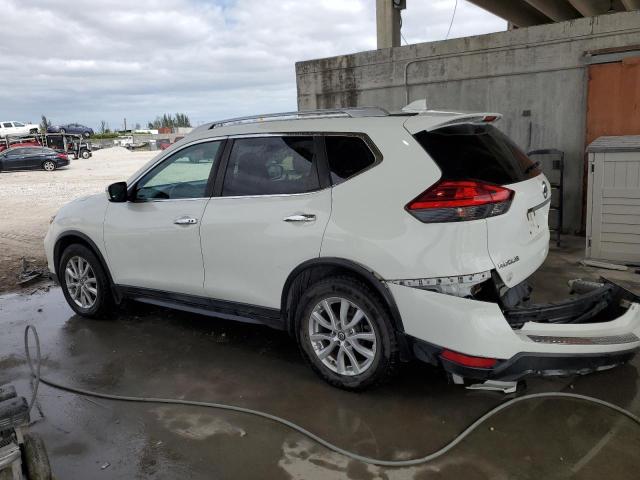 Photo 2 from auction – 2017 NISSAN ROGUE S with VIN 5N1AT2MT6HC878730