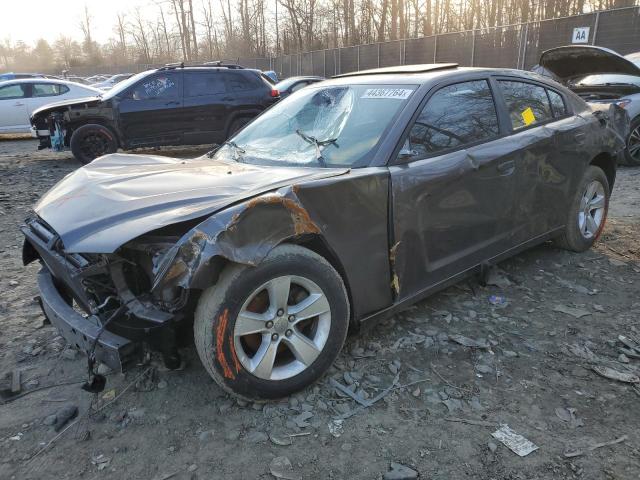 DODGE CHARGER SE 2014 with VIN 2C3CDXBG6EH215717 - Photo from auction