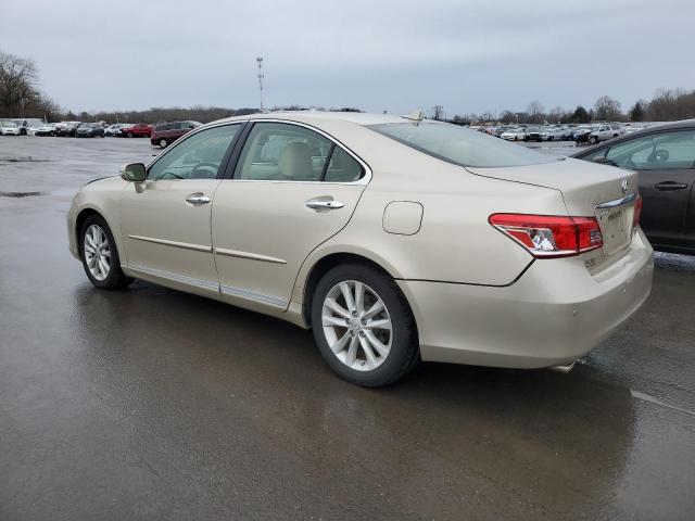 Photo 2 from auction – 2011 LEXUS ES 350 with VIN JTHBK1EG3B2444140