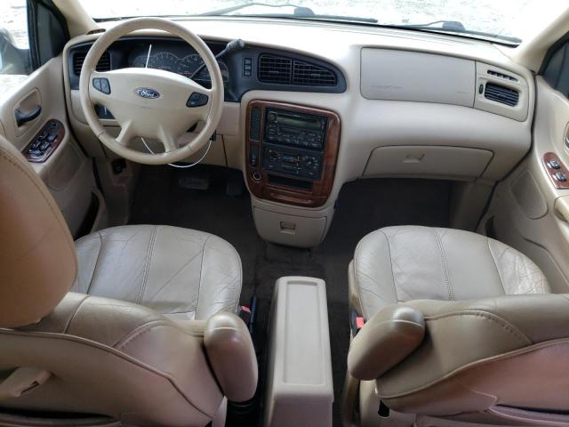 Photo 8 from auction – 2003 FORD WINDSTAR S with VIN 2FMDA53473BB85799