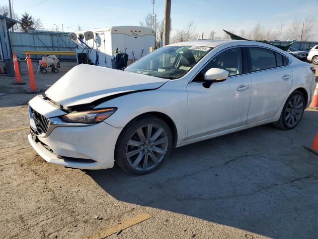 MAZDA 6 TOURING 2020 with VIN JM1GL1VMXL1524715 - Photo from auction