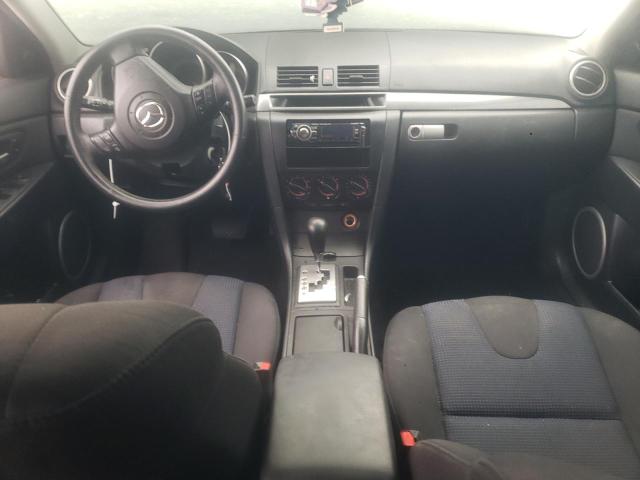 Photo 8 from auction – 2006 MAZDA 3 HATCHBAC with VIN JM1BK344861467428