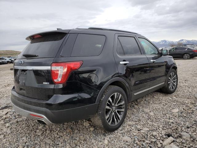Photo 3 from auction – 2017 FORD EXPLORER P with VIN 1FM5K8HTXHGC05529