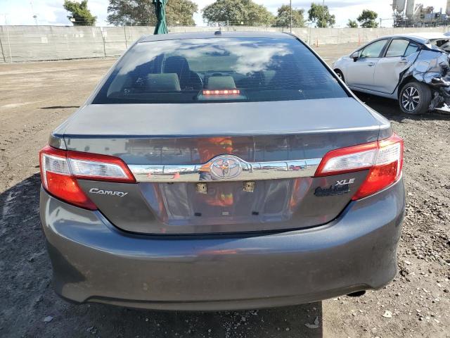 Photo 6 from auction – 2012 TOYOTA CAMRY BASE with VIN 4T4BF1FK4CR267727