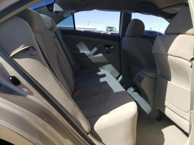 Photo 10 from auction – 2007 TOYOTA CAMRY CE with VIN 4T1BE46K67U501418