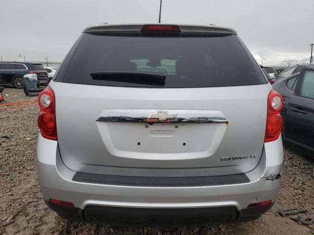Photo 6 from auction – 2013 CHEVROLET EQUINOX LT with VIN 2GNALDEK6D6353506