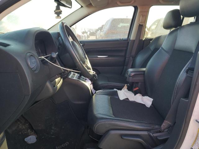 Photo 7 from auction – 2016 JEEP COMPASS LA with VIN 1C4NJDEB1GD586988
