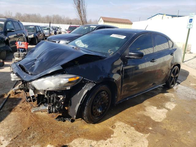 DODGE DART GT 2015 with VIN 1C3CDFEB2FD276362 - Photo from auction