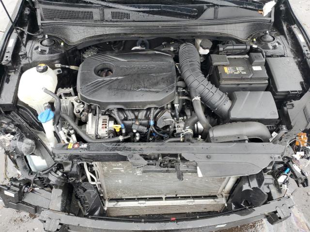 Photo 11 from auction – 2020 KIA FORTE GT with VIN 3KPF44AC2LE231234